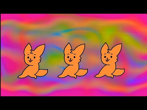 Rhythm Heaven animation ( a tribute to squizzy )