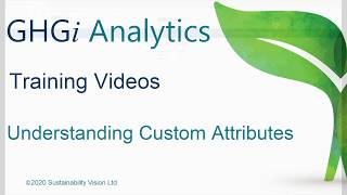 Understanding Custom Attributes