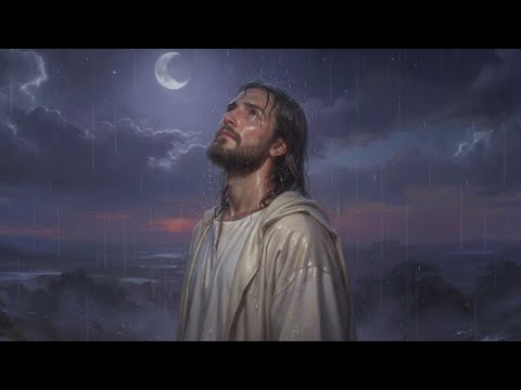 Jesus, Be Near When the Night Feels Long
