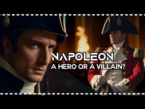 NAPOLEON BONAPARTE HERO OR VILLAIN