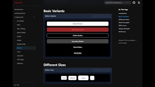 NativeCN: Copy-Paste React Native UI Components inspired by Shadcn/ui