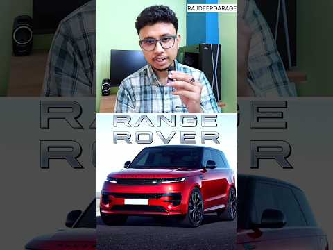 Range Rover Not a car company #rangerover #landrover