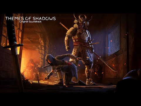 Assassin's Creed Shadows Main Theme Soundtrack "Themes of Shadows"