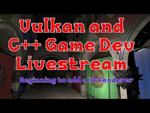 C++ and Vulkan Game Dev - Adding forces and more audio