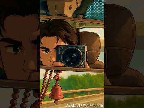 Just Feel it #ai #aivideo #chatgpt #viralvideo #ghibli #shorts #viralshorts #youtubeshorts
