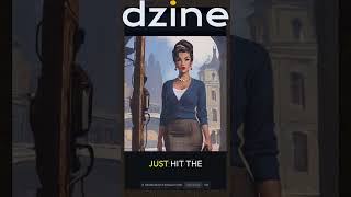 Exploring AI Image Creation with dzine.ai: Unleash Your Creativity!