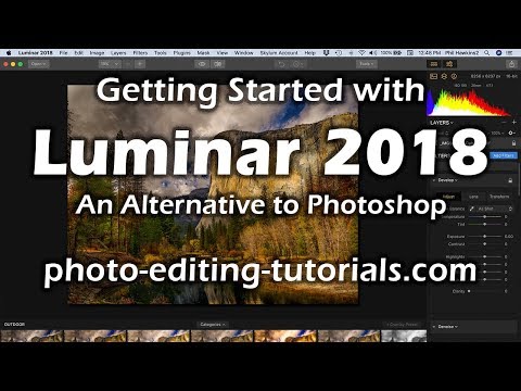 Skylum Luminar Overview