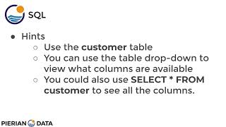 Challenge SELECT-SQL Bootcamp
