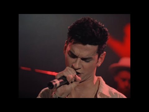 Depeche Mode 101 - Shake The Disease  - Live at the Pasadena Rose Bowl '88