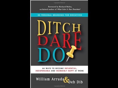 Book Testimonial - "Ditch, Dare, Do" (Deb Dib)