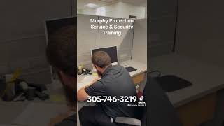 Looking to become a Security Professional in the state of Florida?  info@murphyprotection.com