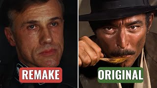 When One of the Greatest Movies Is Actually a Remake