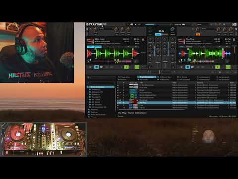 Traktor 3 Pro and Traktor Z2 How to keep effects after switching the fader (post fader effects)