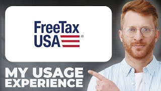 FreeTaxUSA Business Tax Software Review - Usage Experience
