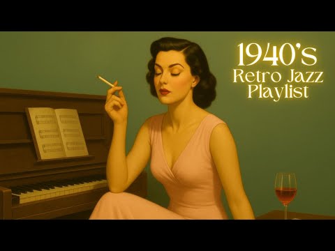 Vintage Late‑Night Jazz: 1940s Lounge Music to Unwind