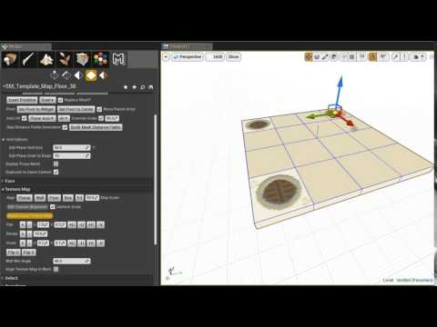 Mesh Tool 1.0.6 - Match Quad Texture Map