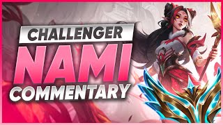 Why Nami is the best overall enchanter in all ranks | Tips & Tricks, Runes, Items, Build