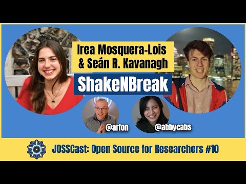 Defect Structure Searching – Irea Mosquera-Lois and Seán Kavanagh on ShakeNBreak