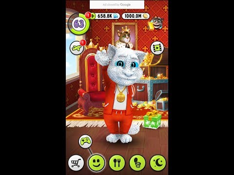 How to Hack My Talking Tom.Easyhack/clorinegruer