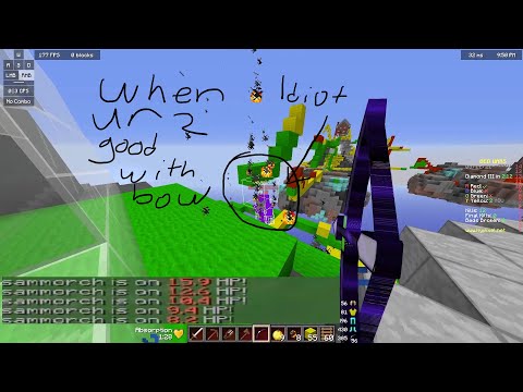 The State of PvP on Hypixel