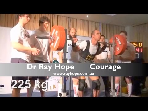Courage | Feel the fear and do it anyway