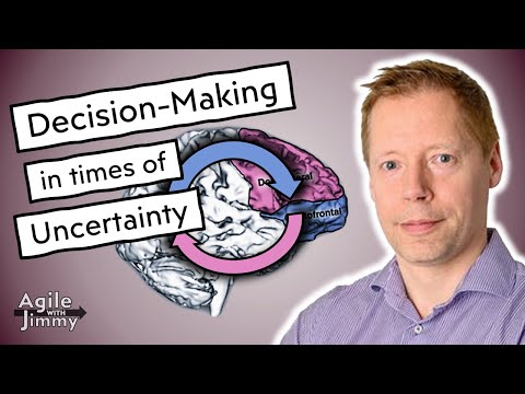 Decision-Making in times of Uncertainty | with Mattias Skarin - Agile with Jimmy