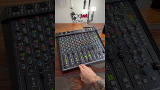 Compact and POWERFUL! #ssl #bigsix #apc40 #akai #moogaudio