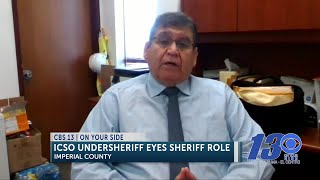 ICSO Undersheriff announces candidacy