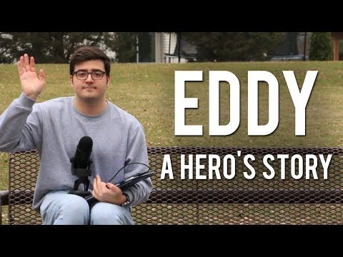 Eddy: A Hero's Story