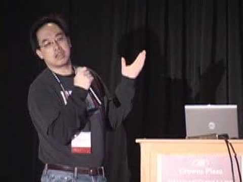 Lightning talk: Ubiquitous Offline Shopping