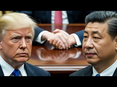 Trump in China: What Actually Happened Behind Closed Doors? #trumpinchina  #XiJinping #geopolitics 