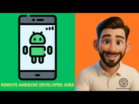Remote Android Developer Jobs