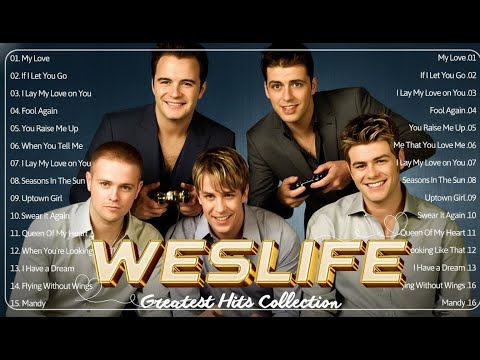 Westlife Greatest Hits Full Album 2026 | Best Love Songs Collection, Love Ballads 💕#lovesongs