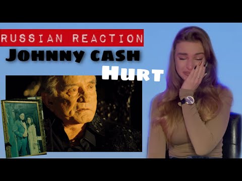 Johnny cash - Hurt #russianreaction