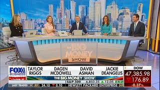 Tom Hayes - Fox Business - Big Money Show Appearance - 11/3/25