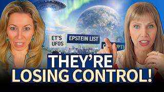TOP Psychic: This Is The Final Control Attempt Before FULL DISCLOSURE | Caroline Cory