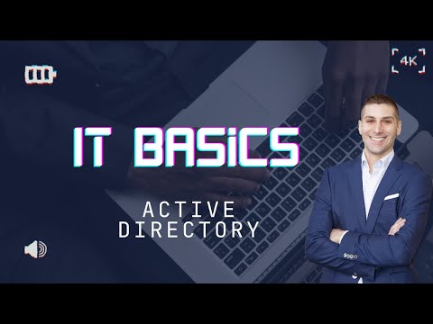 How Windows Active Directory Works | Cyber Security for Beginners