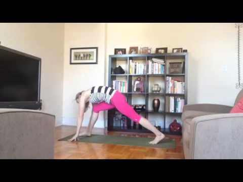 Invigorating Yoga Flow