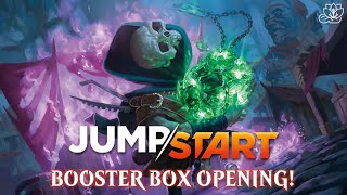 Jumpstart is AMAZING! | Chase for the Phyrexian Pack!