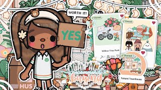 Toca packs I *RECCOMEND* buying! 🏡🌷🧚‍♀️💫 || *VOICED* 🎙️|| Toca Boca Life World Roleplay 🎍🌺🌟🌿🌨️🌙