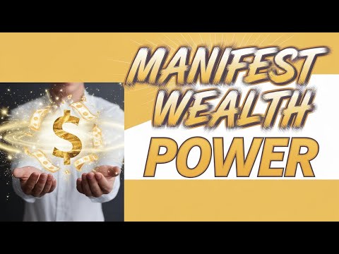 The Power of Words in Manifesting Money