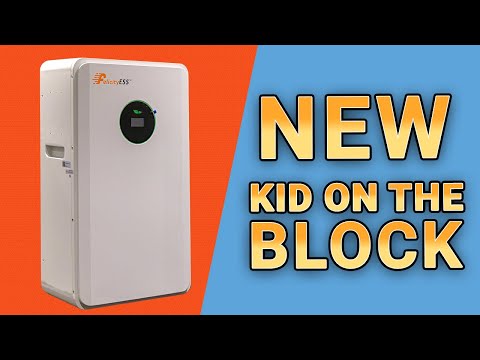 Felicity ESS Inverters & Batteries come to South Africa [PART 01]