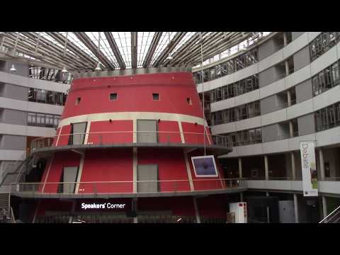 Inside The Hague University - Get a feel for the campus