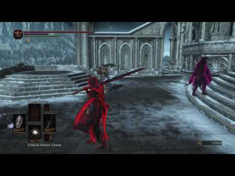 DARK SOULS III: Purple Man Group