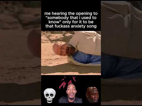 anxiety moment #funny #anxietydoechii