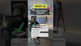 Explain the concept of component composition in React. #reactjs #reactjsforbeginners #reactjscourse