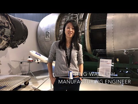 Manufacturing Engineer | Ying Wan Loh
