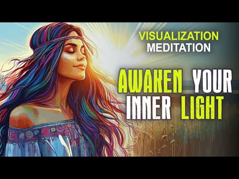 Awaken Your Inner Light: Positive Energy Guided Meditation to Elevate Your Day!