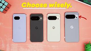 2025 Pixel Buyers Guide: Don't choose WRONG.