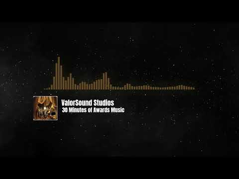 30 Minutes of Awards Music – Nomination Show & Grand Openings | Royalty-Free Epic Compilation